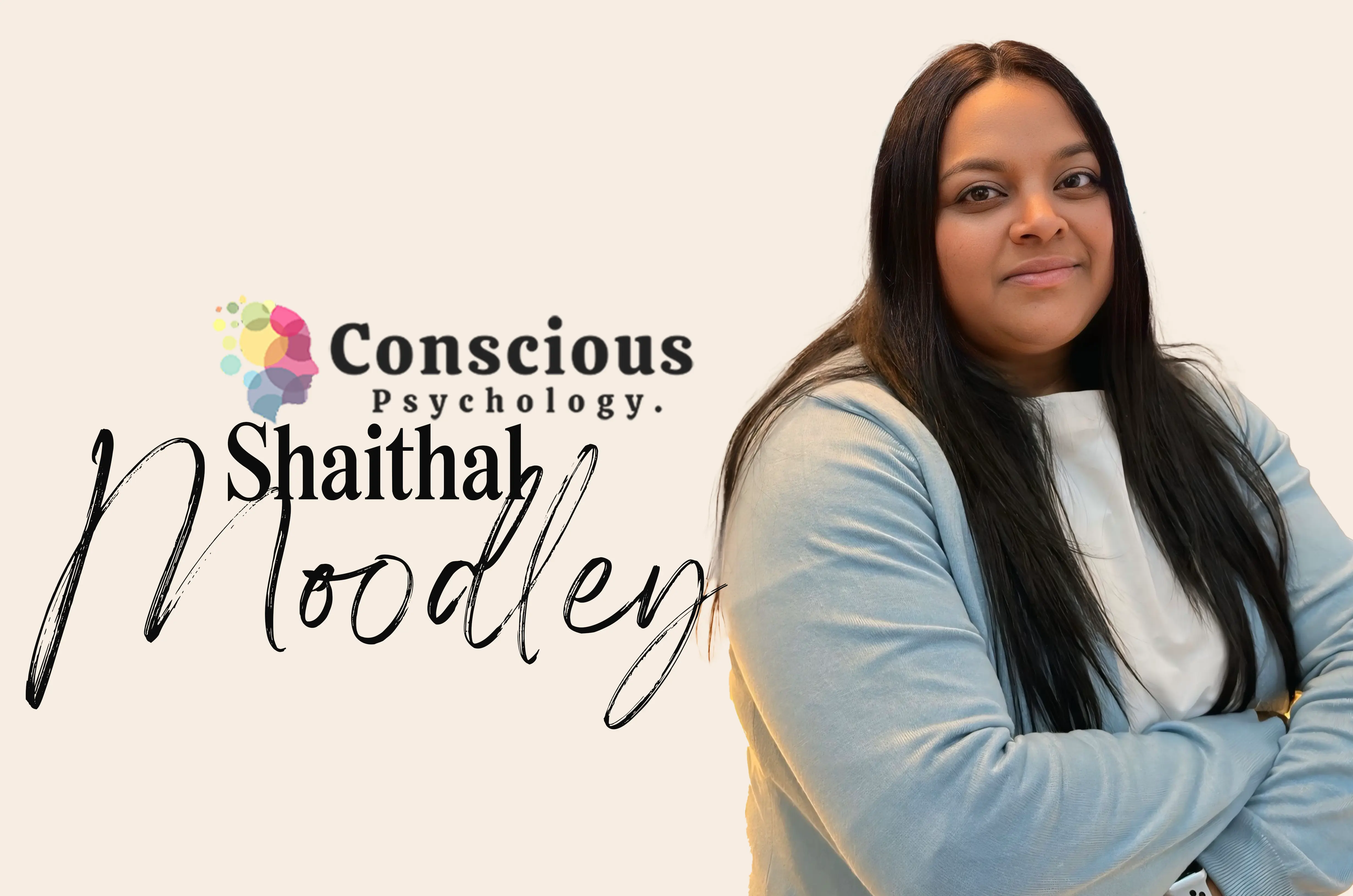 Shaithal Moodley, Clinical Psychologist